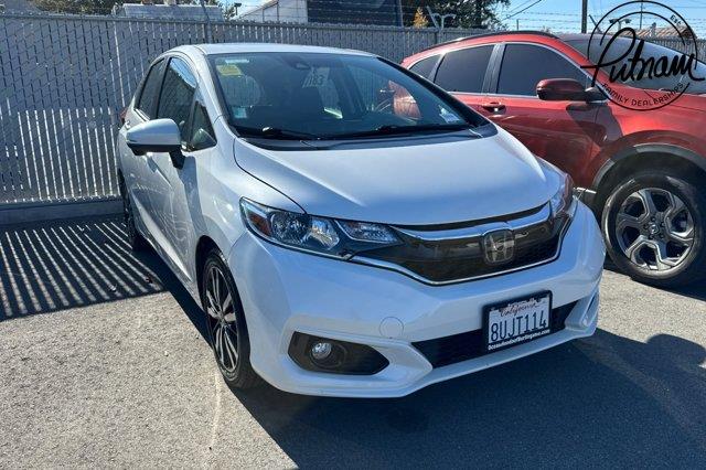 2020 Honda Fit