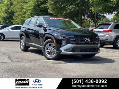 2025 Hyundai Tucson SE 4DR SUV
