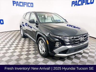 2025 Hyundai Tucson SE 4DR SUV