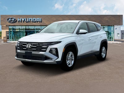 2025 Hyundai Tucson SE 4DR SUV