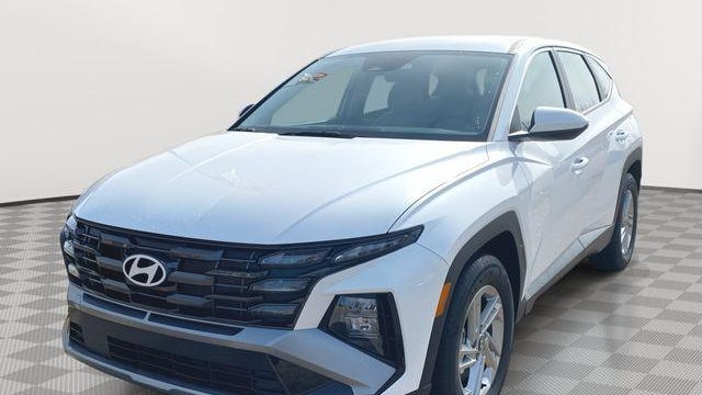 Preowned 2025 Hyundai TUCSON SE for Sale