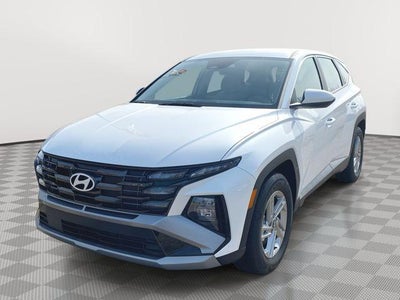 2025 Hyundai Tucson SE 4DR SUV