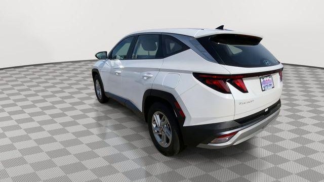 2025 Hyundai TUCSON SE