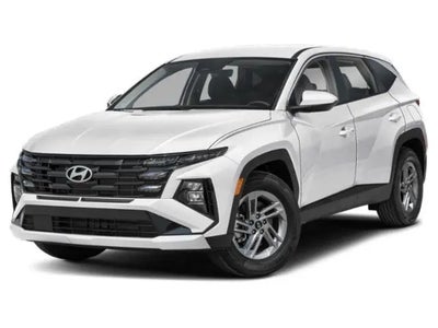 2025 Hyundai Tucson SE 4DR SUV