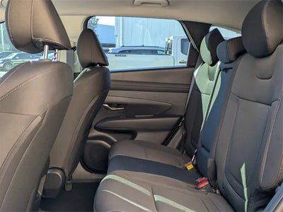 2025 Hyundai Tucson SE 4DR SUV