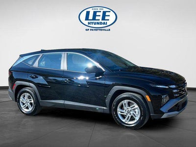 2025 Hyundai Tucson SE 4DR SUV