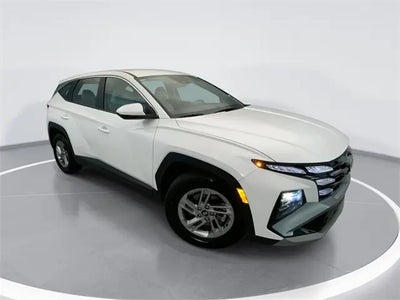 2025 Hyundai Tucson SE 4DR SUV