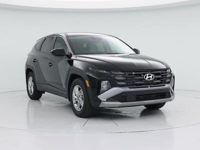 Photo of a 2025 Hyundai Tucson SE 4DR SUV for sale