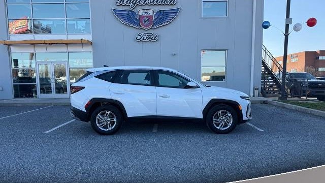 Preowned 2025 Hyundai TUCSON SE for Sale