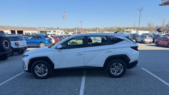 2025 Hyundai TUCSON SE