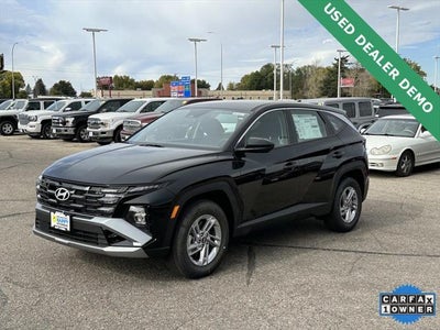 2025 Hyundai Tucson AWD SE 4DR SUV