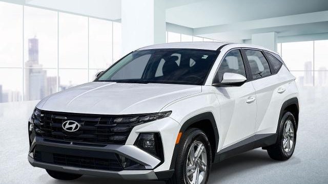Preowned 2025 Hyundai TUCSON SE for Sale