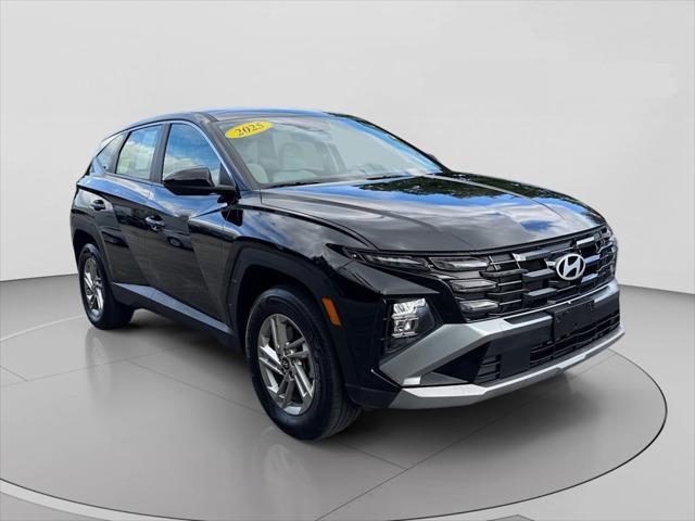 2025 Hyundai Tucson - $27,997