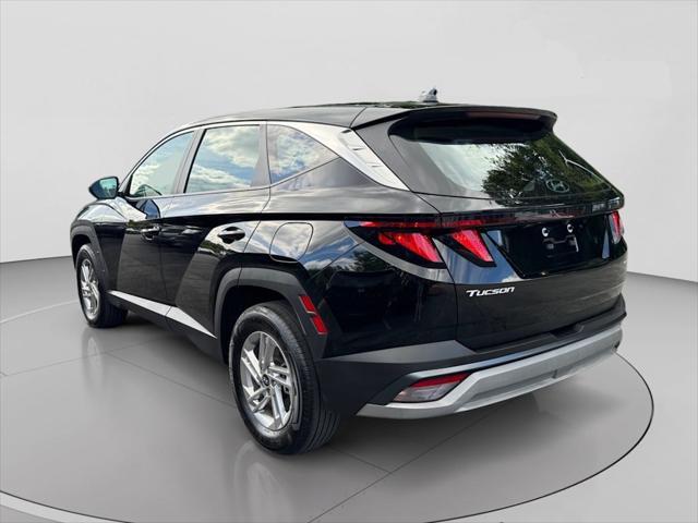 2025 Hyundai Tucson - $27,997