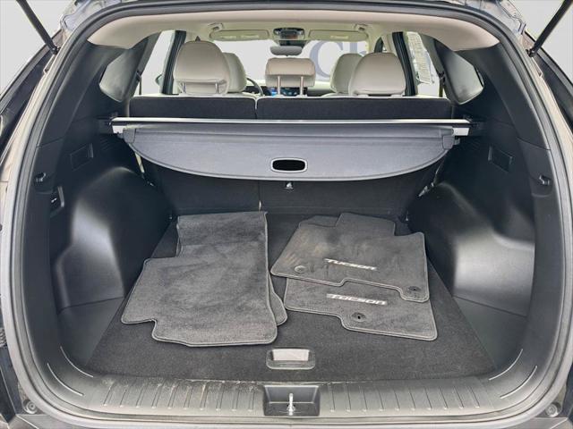 2025 Hyundai Tucson - $27,997