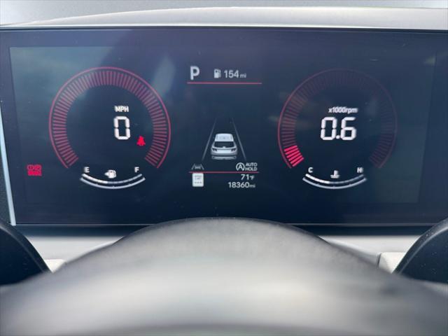 2025 Hyundai Tucson - $27,997