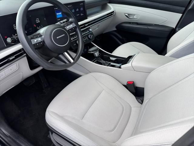2025 Hyundai Tucson - $27,997