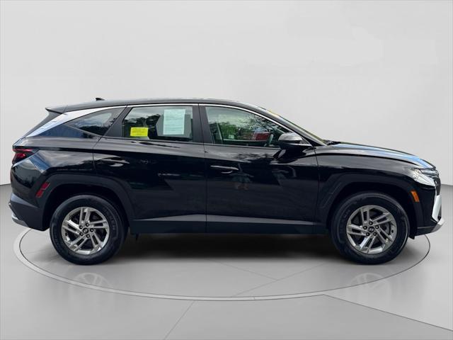 2025 Hyundai Tucson - $27,997