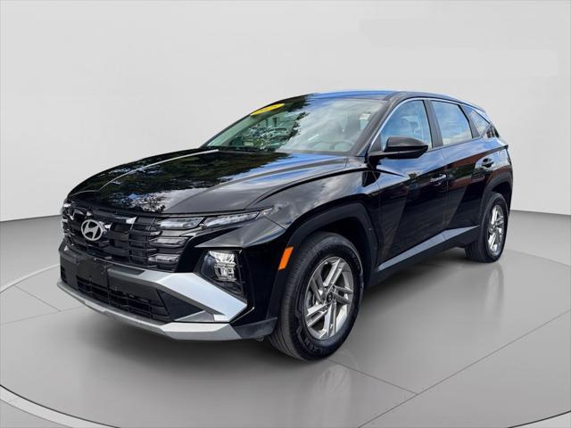 2025 Hyundai Tucson - $27,997