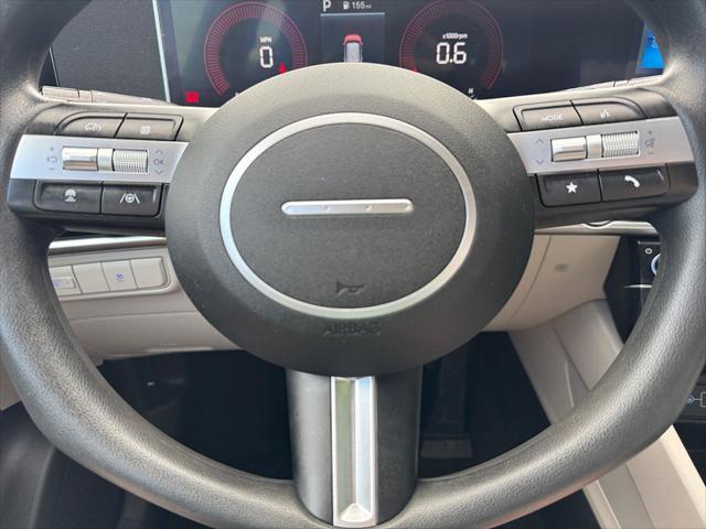 2025 Hyundai Tucson - $27,997