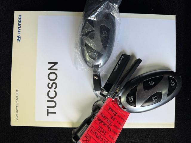 2025 Hyundai Tucson - $27,997