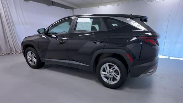2025 Hyundai TUCSON SE