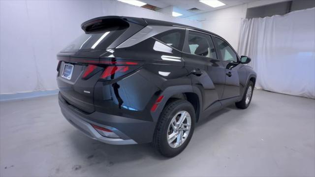 2025 Hyundai TUCSON SE