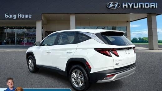 2025 Hyundai TUCSON SE