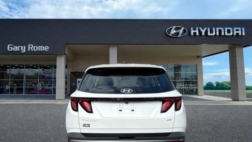 2025 Hyundai TUCSON SE