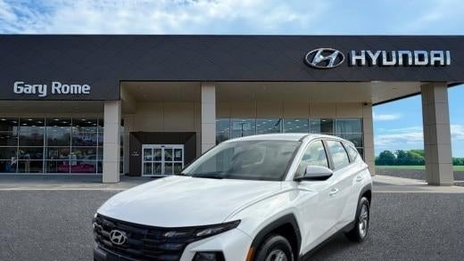 Preowned 2025 Hyundai TUCSON SE for Sale