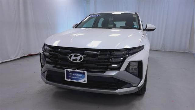 2025 Hyundai TUCSON SE