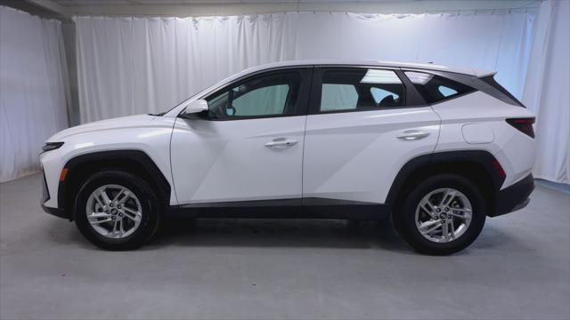 2025 Hyundai TUCSON SE