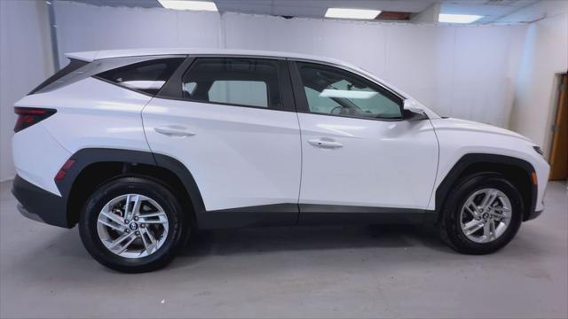 2025 Hyundai TUCSON SE