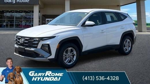 Preowned 2025 Hyundai TUCSON SE for Sale