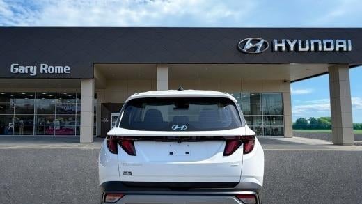 2025 Hyundai TUCSON SE