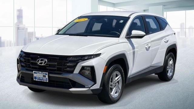 Preowned 2025 Hyundai TUCSON SE for Sale