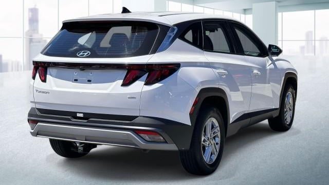 2025 Hyundai TUCSON SE