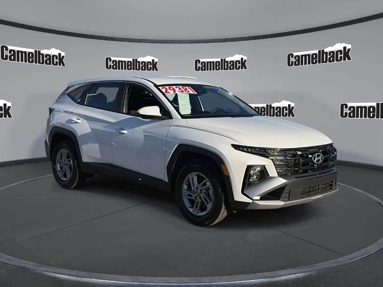2025 Hyundai Tucson - $24,323