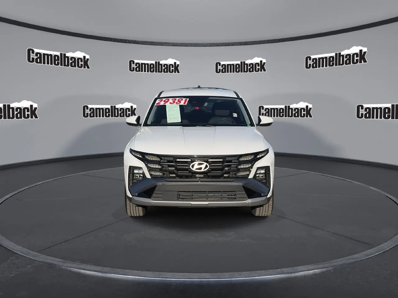 2025 Hyundai Tucson - $24,323