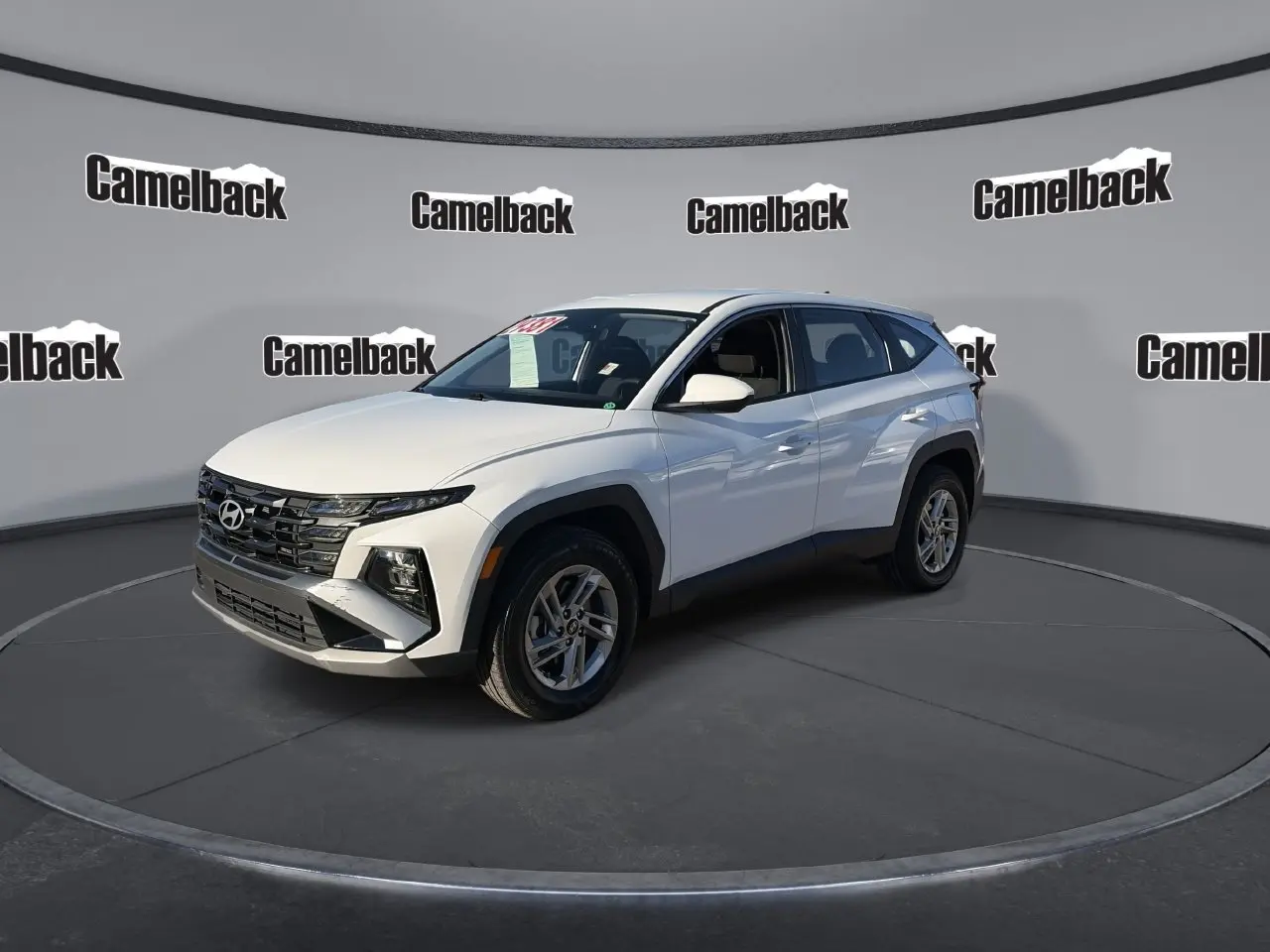2025 Hyundai Tucson - $24,323