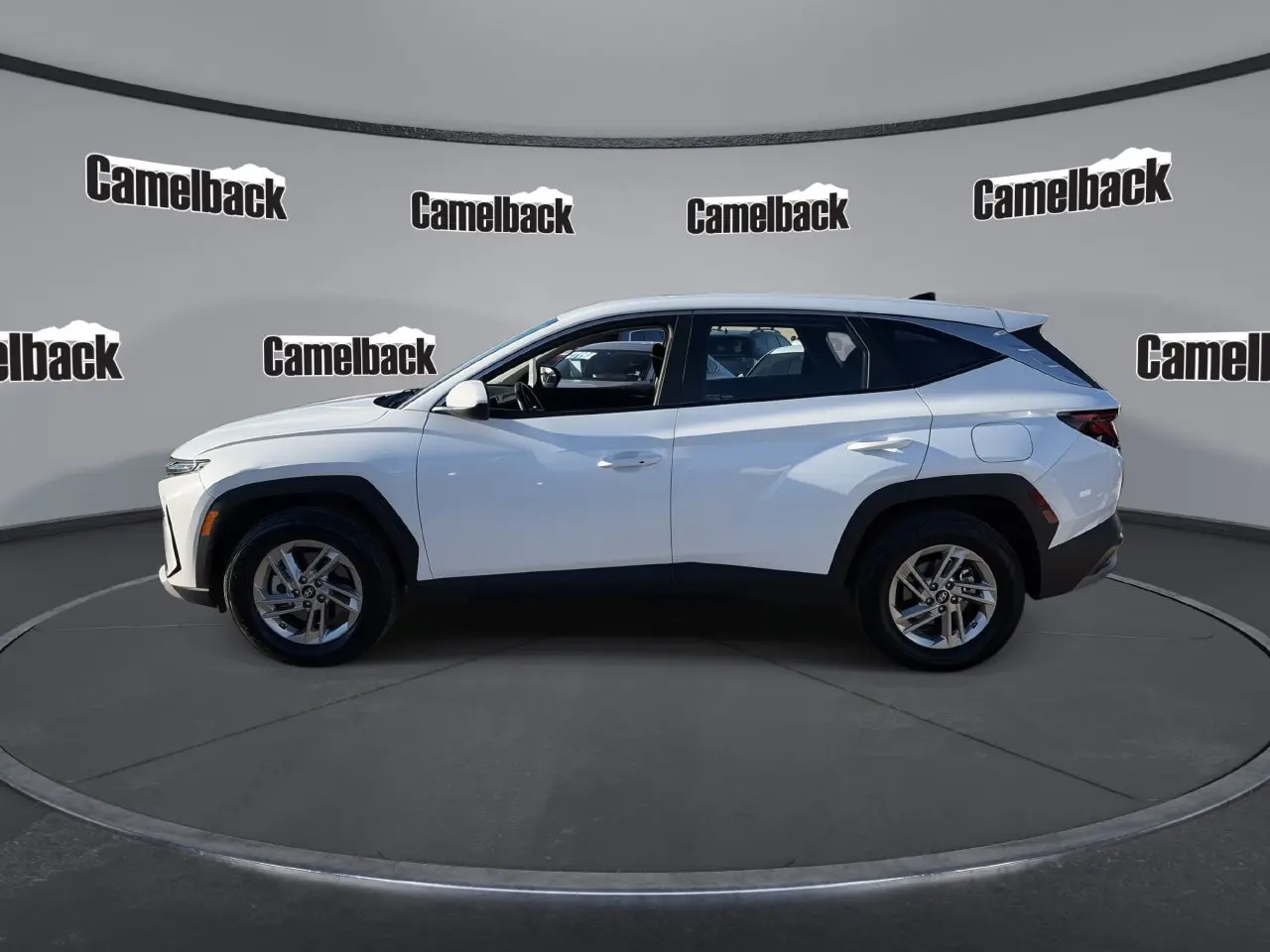 2025 Hyundai Tucson - $24,323