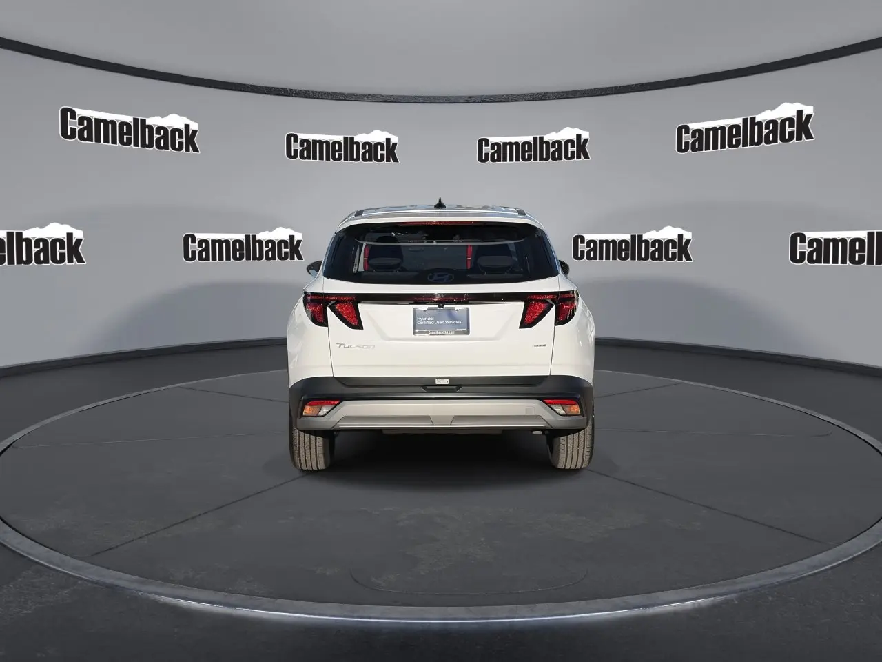 2025 Hyundai Tucson - $24,323