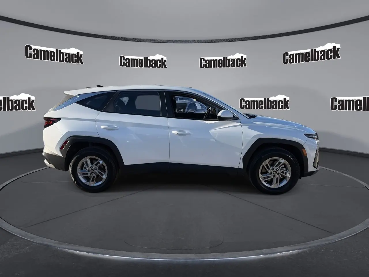 2025 Hyundai Tucson - $24,323