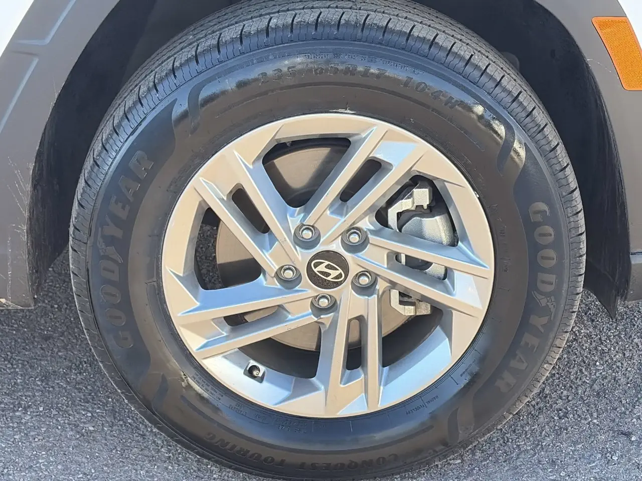 2025 Hyundai Tucson - $24,323