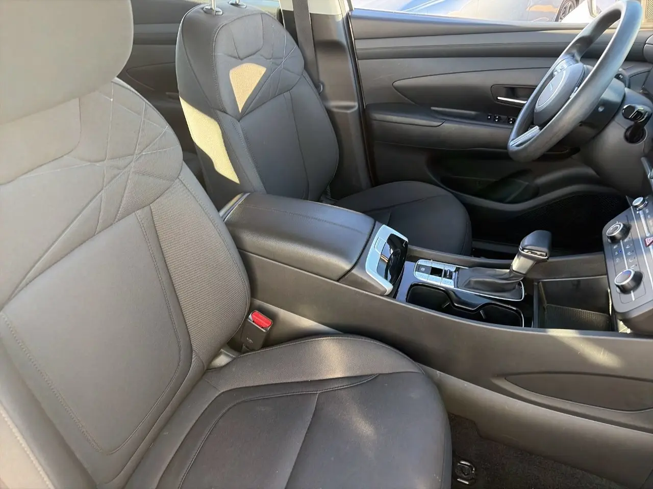 2025 Hyundai Tucson - $24,323