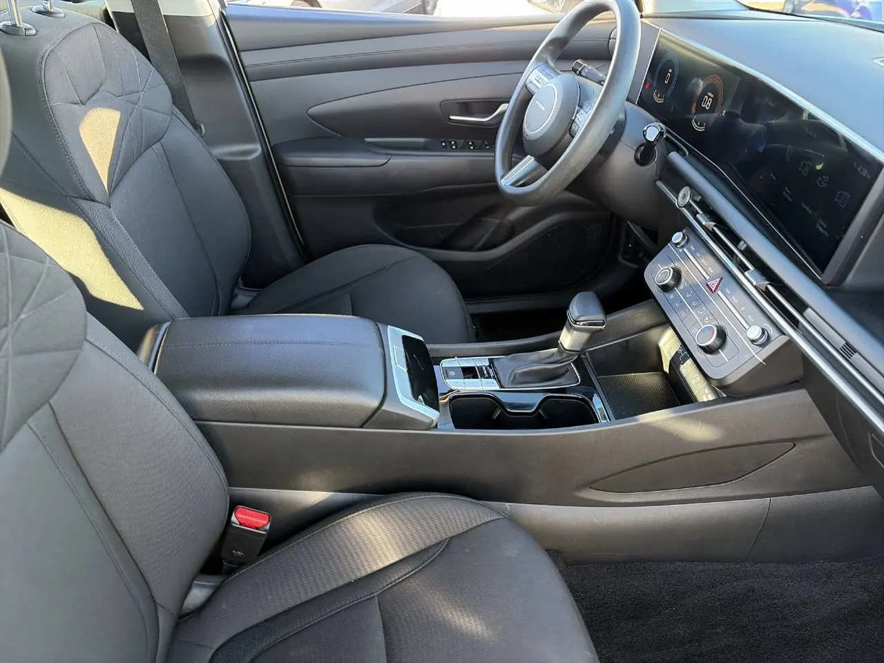 2025 Hyundai Tucson - $24,323
