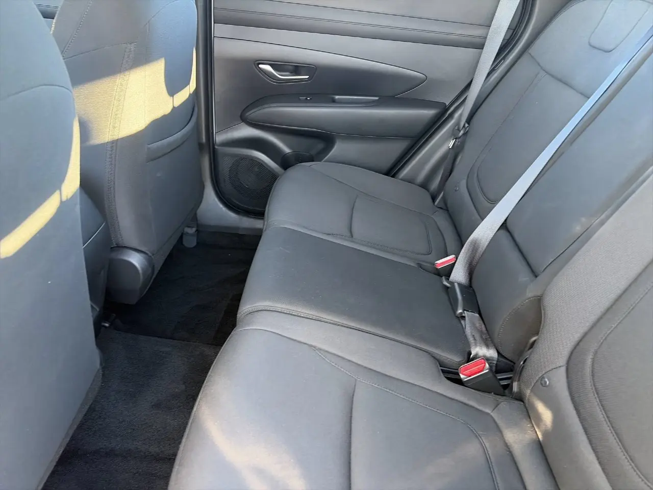 2025 Hyundai Tucson - $24,323