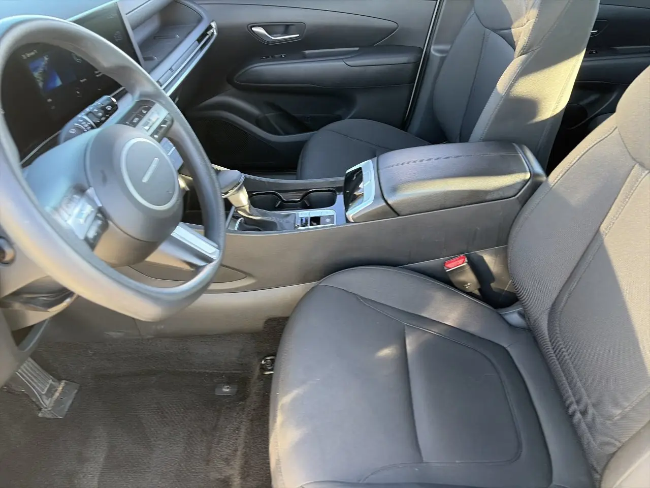 2025 Hyundai Tucson - $24,323