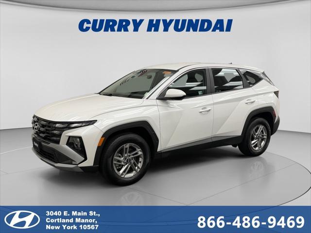 2025 Hyundai Tucson - $27,890