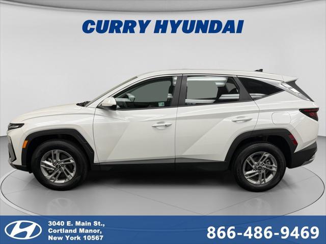 2025 Hyundai Tucson - $27,890